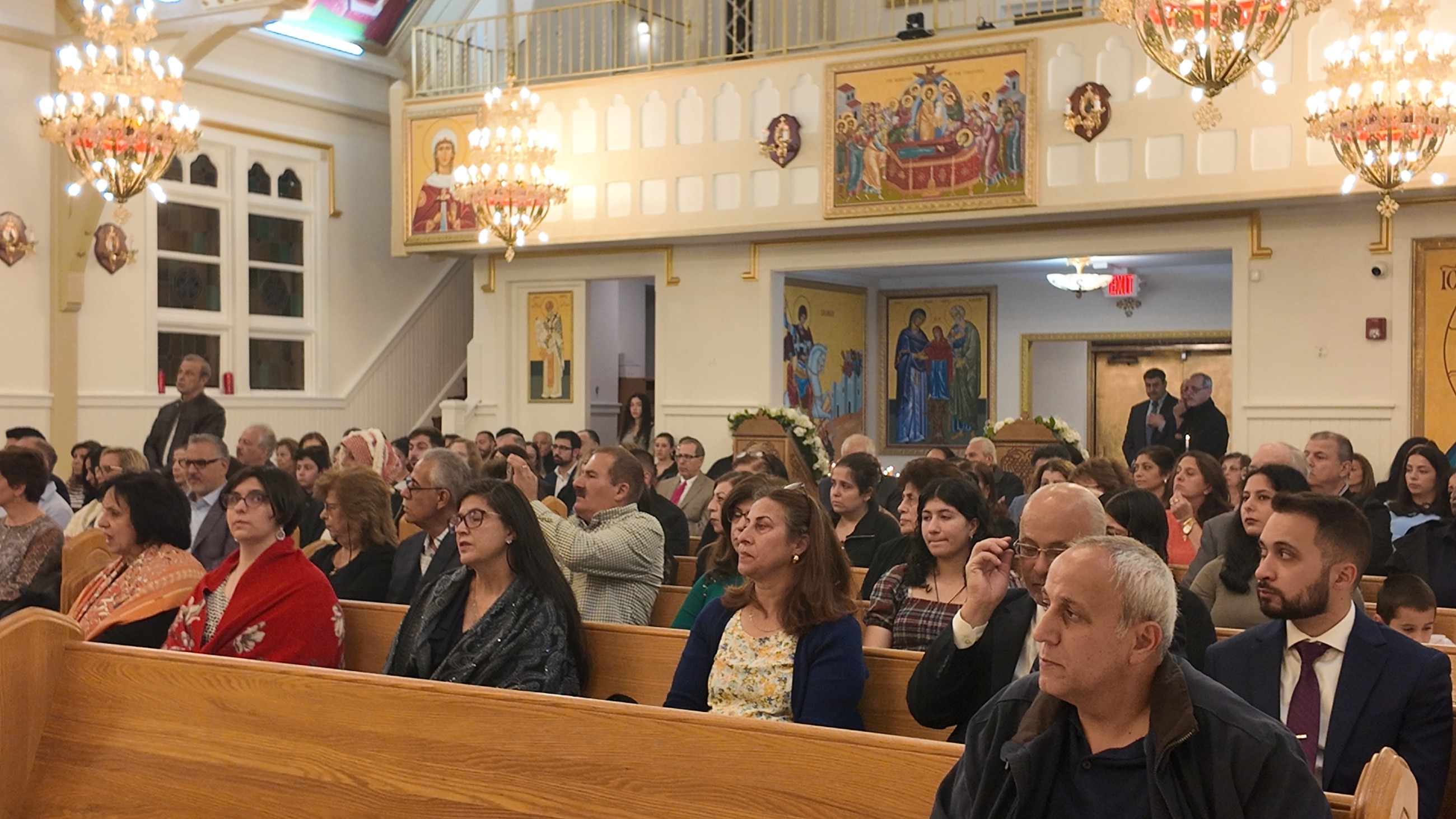Learn About Our Parish